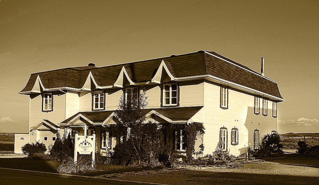 Gite Le Royal Champetre B&B Boischatel Exteriér fotografie
