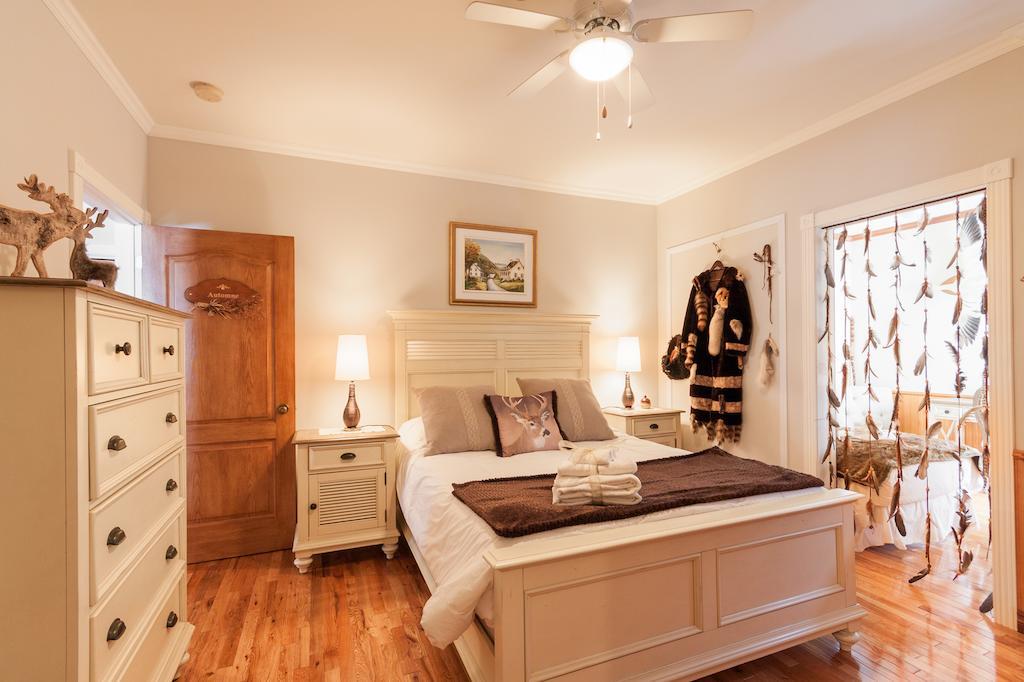 Gite Le Royal Champetre B&B Boischatel Pokoj fotografie