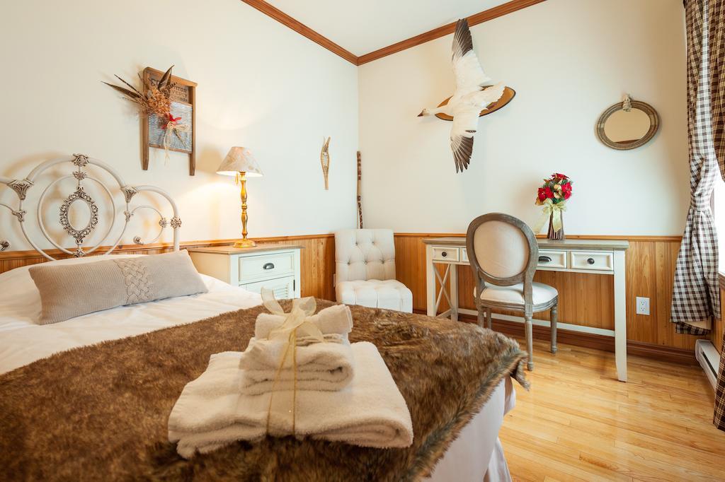 Gite Le Royal Champetre B&B Boischatel Pokoj fotografie
