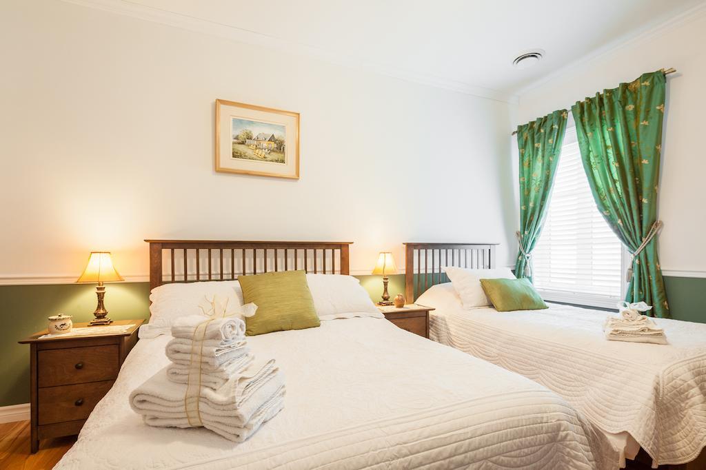 Gite Le Royal Champetre B&B Boischatel Pokoj fotografie