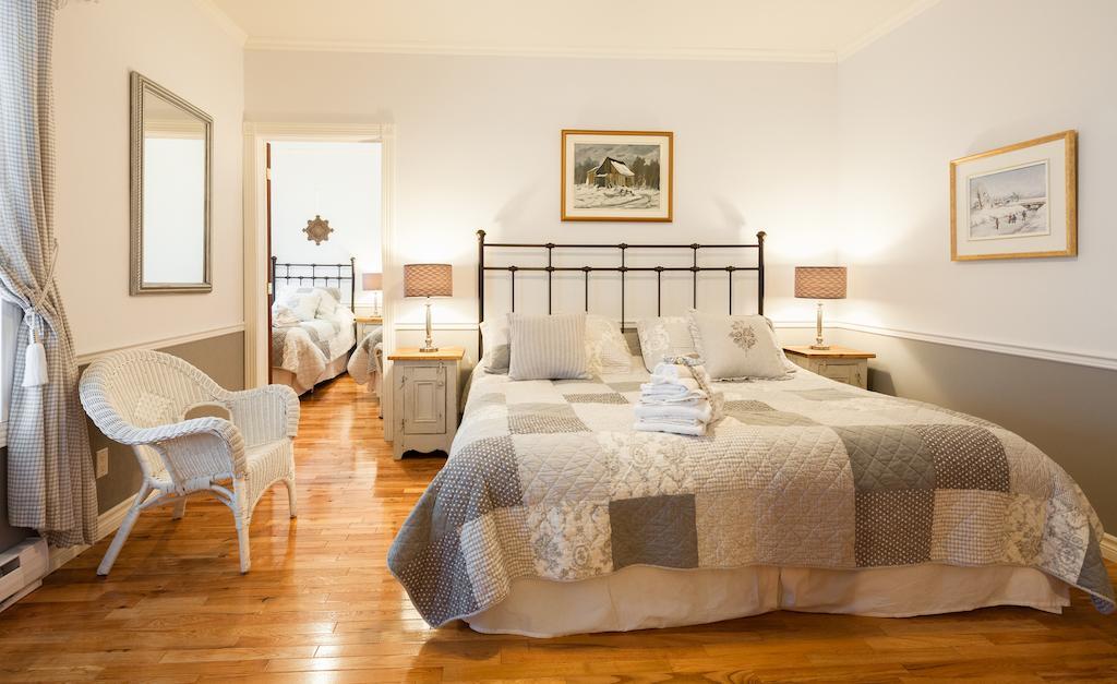 Gite Le Royal Champetre B&B Boischatel Pokoj fotografie